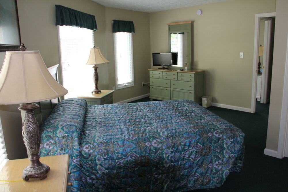 Country Club Villas Surfside Beach エクステリア 写真