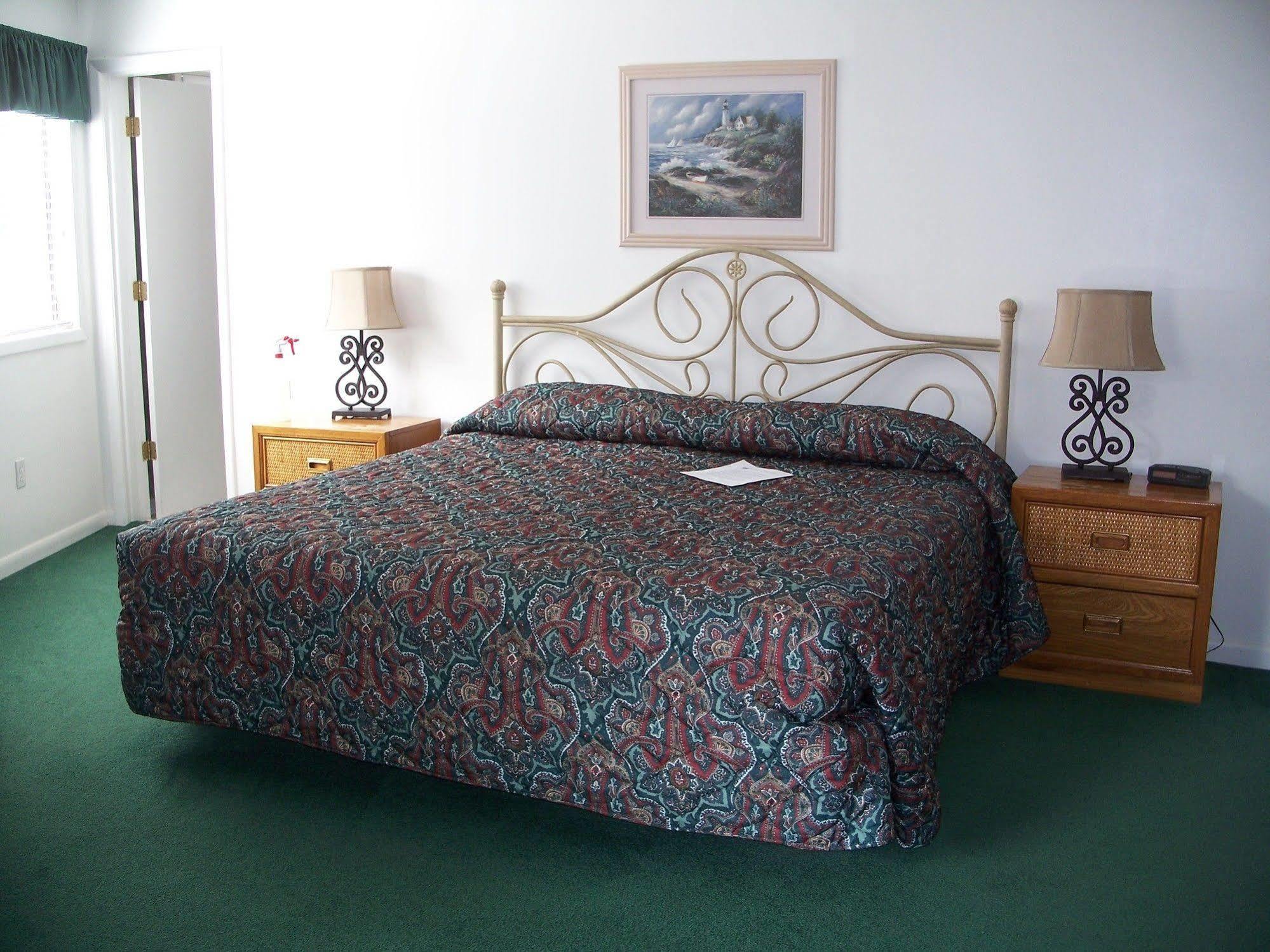 Country Club Villas Surfside Beach エクステリア 写真
