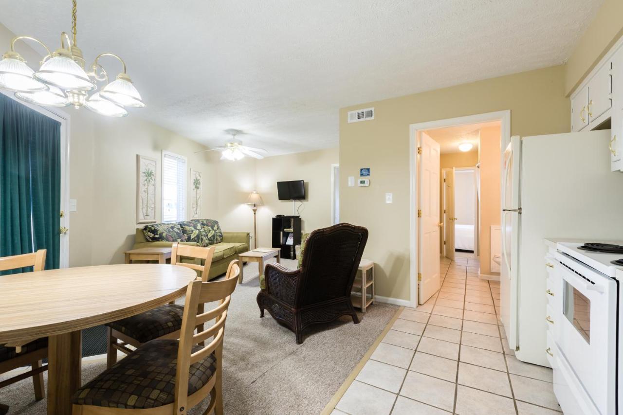 Country Club Villas Surfside Beach エクステリア 写真