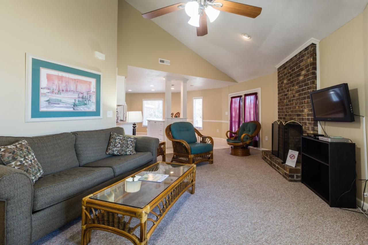 Country Club Villas Surfside Beach エクステリア 写真