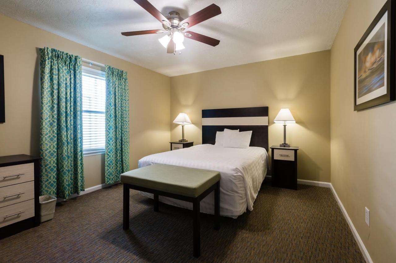 Country Club Villas Surfside Beach エクステリア 写真