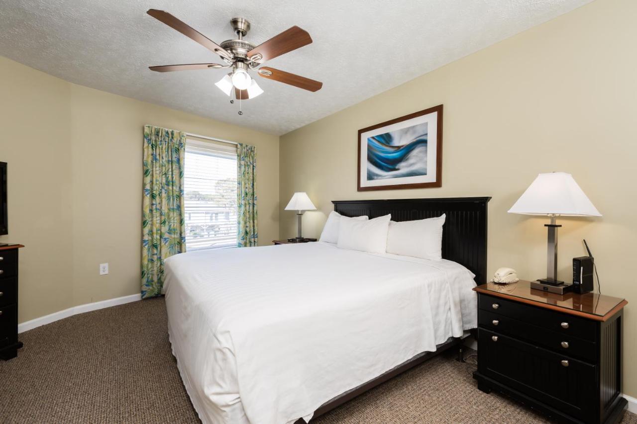 Country Club Villas Surfside Beach エクステリア 写真