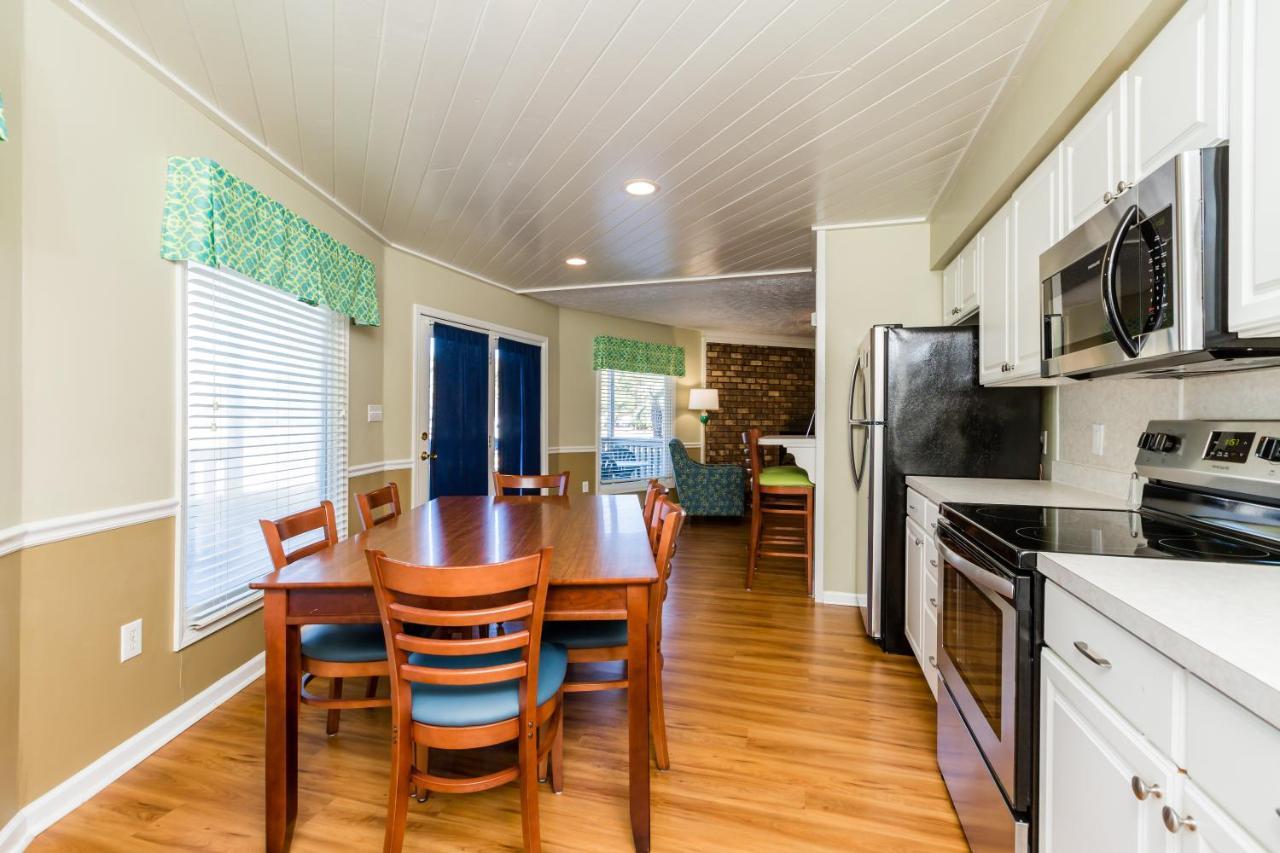 Country Club Villas Surfside Beach エクステリア 写真