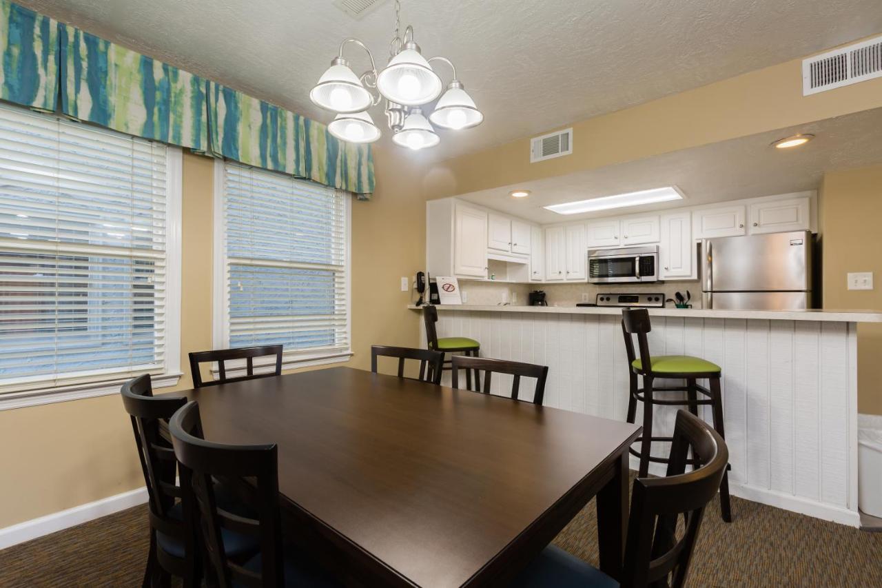 Country Club Villas Surfside Beach エクステリア 写真