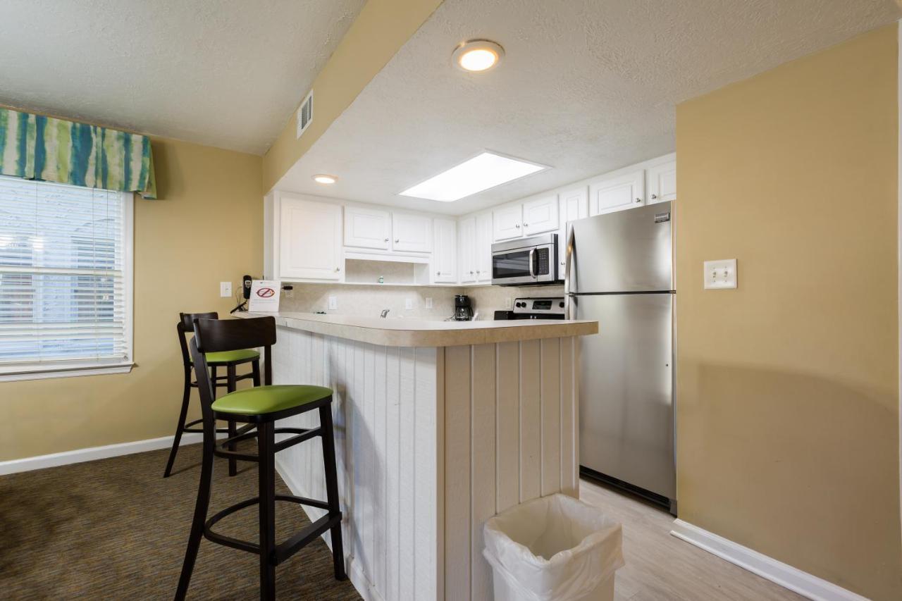 Country Club Villas Surfside Beach エクステリア 写真
