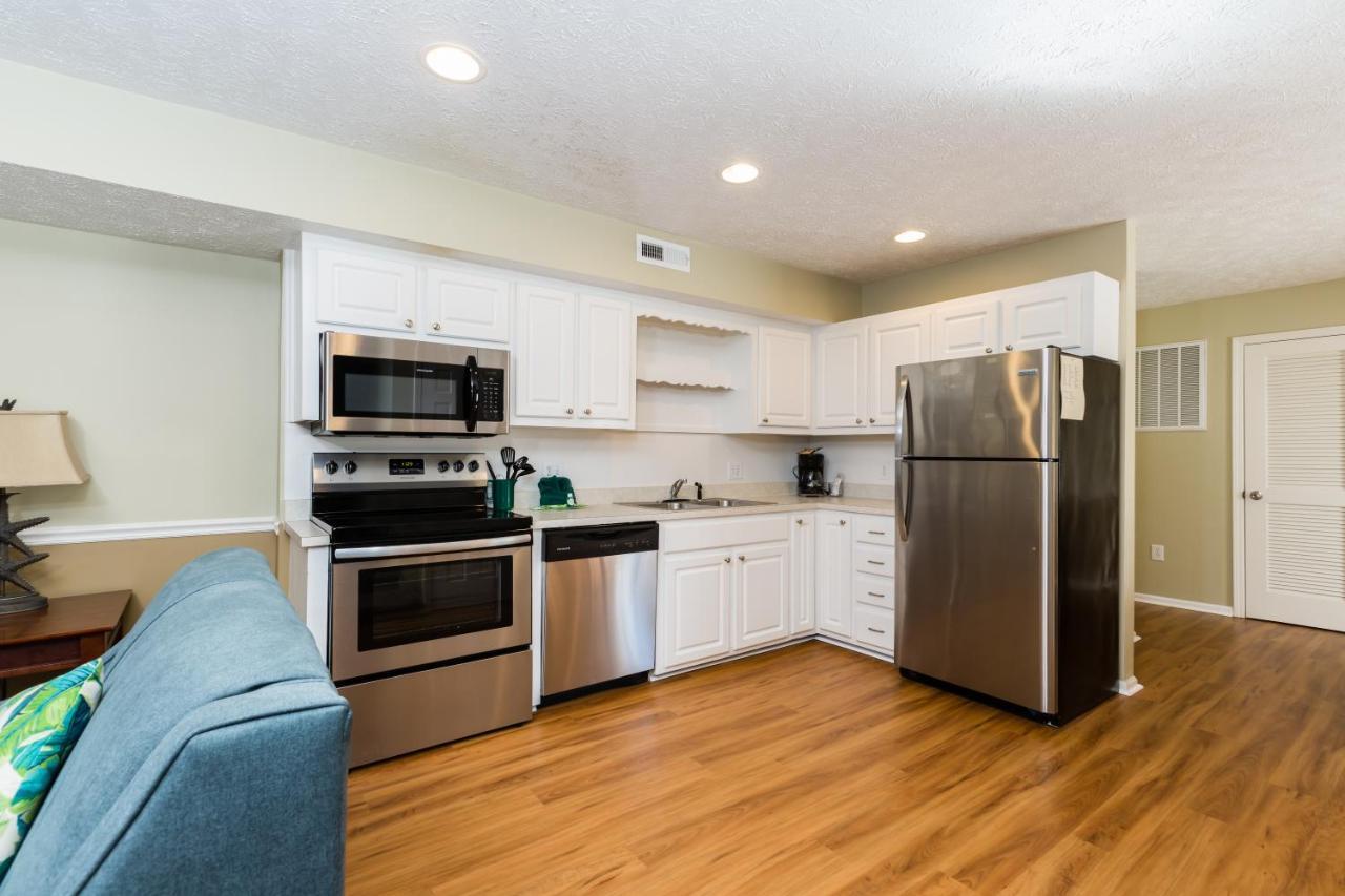 Country Club Villas Surfside Beach エクステリア 写真