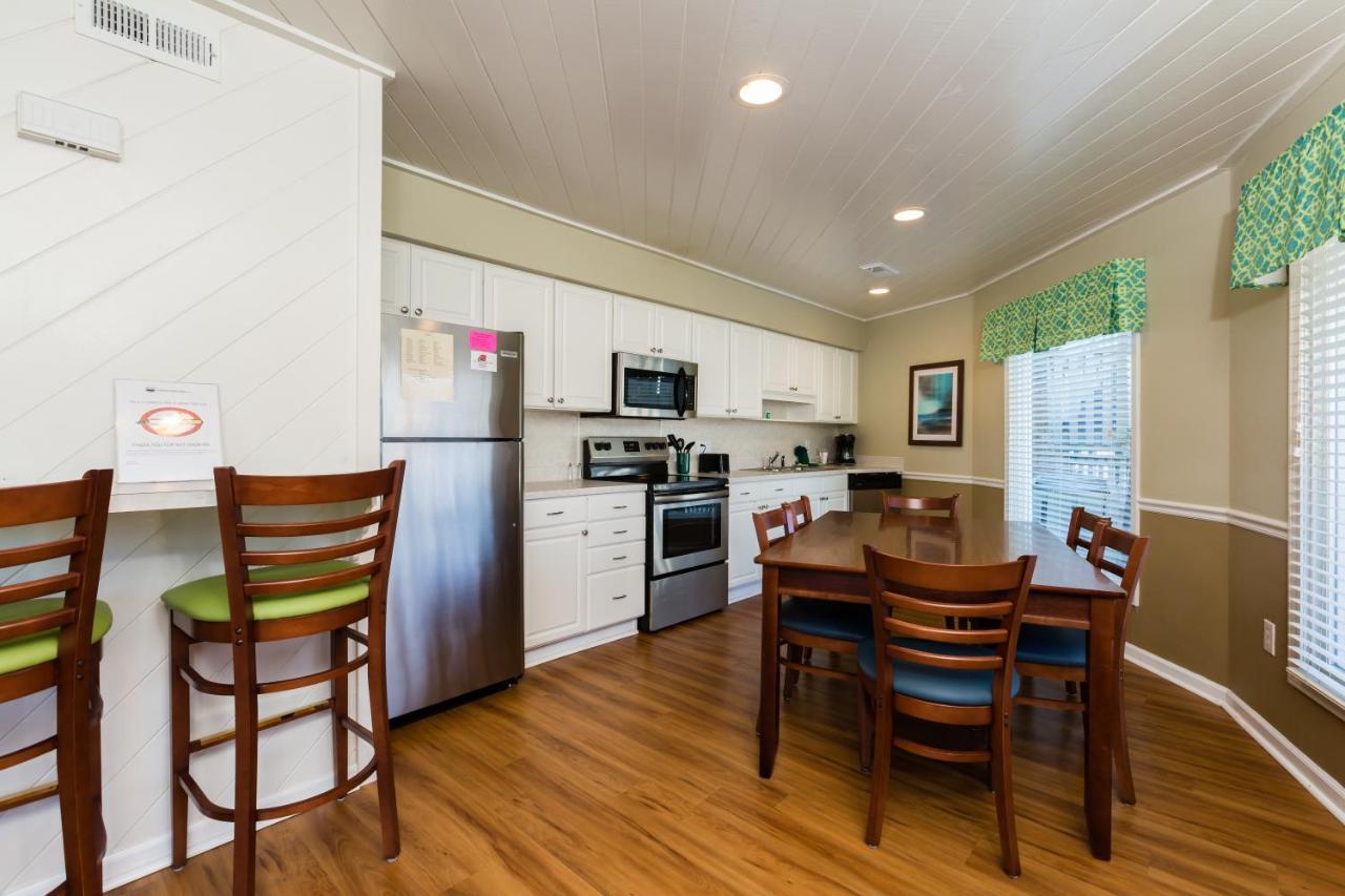 Country Club Villas Surfside Beach エクステリア 写真