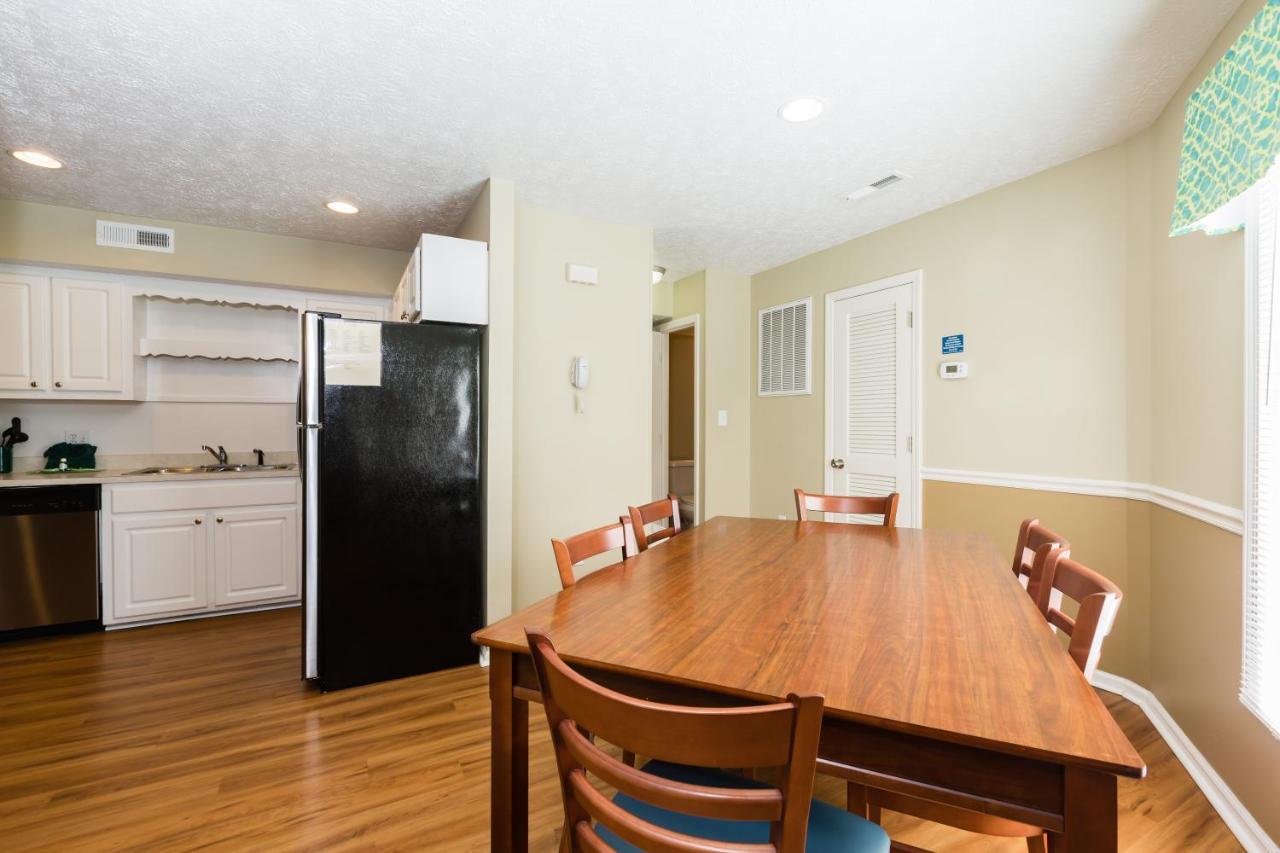 Country Club Villas Surfside Beach エクステリア 写真