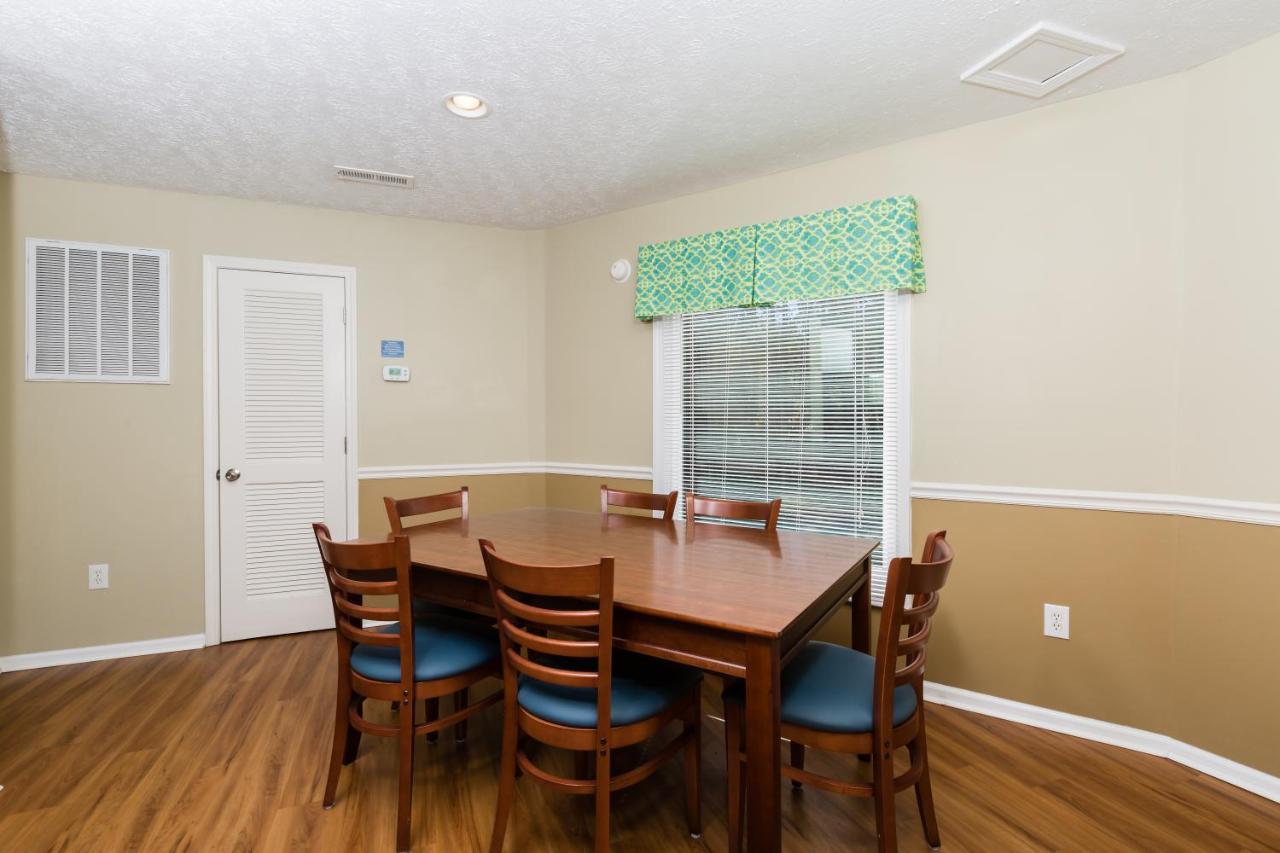 Country Club Villas Surfside Beach エクステリア 写真