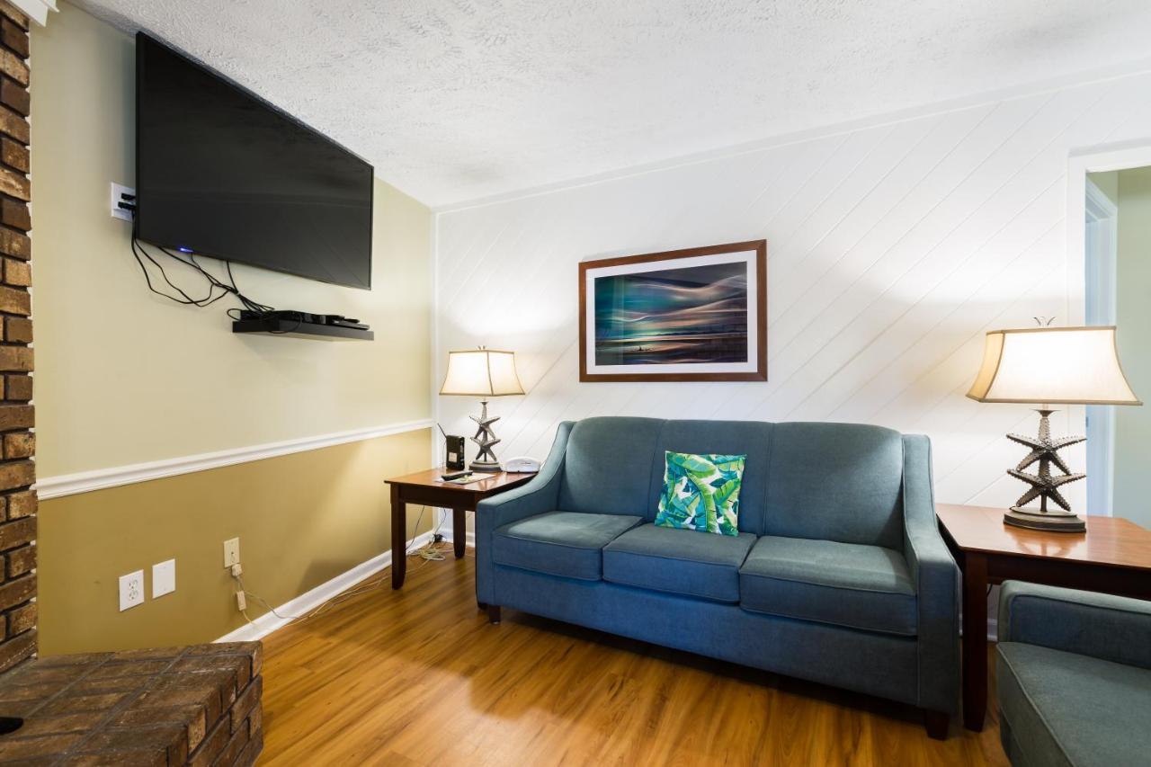 Country Club Villas Surfside Beach エクステリア 写真
