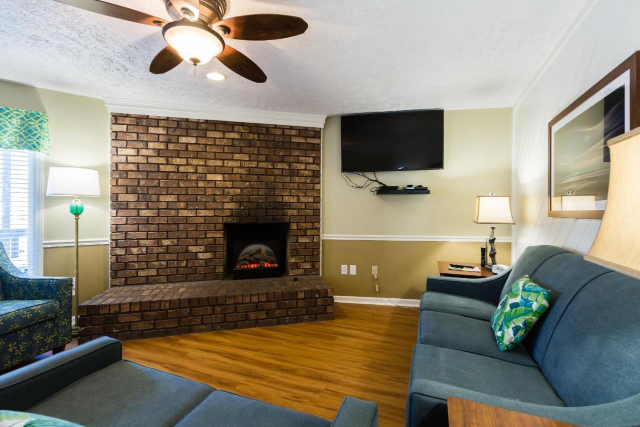 Country Club Villas Surfside Beach エクステリア 写真