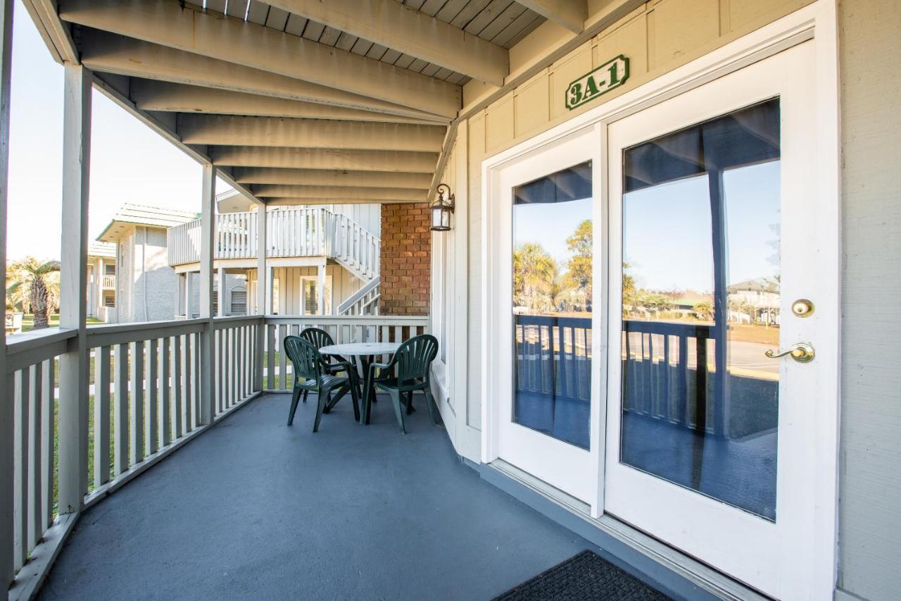 Country Club Villas Surfside Beach エクステリア 写真
