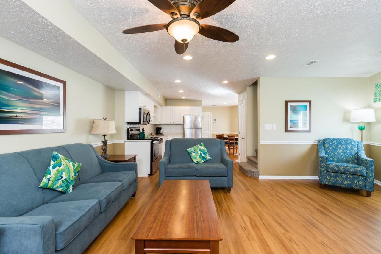 Country Club Villas Surfside Beach エクステリア 写真