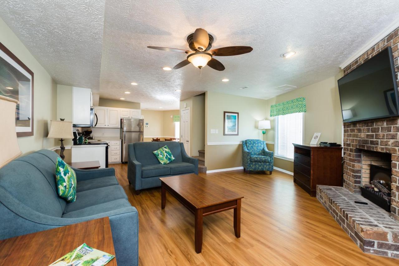 Country Club Villas Surfside Beach エクステリア 写真