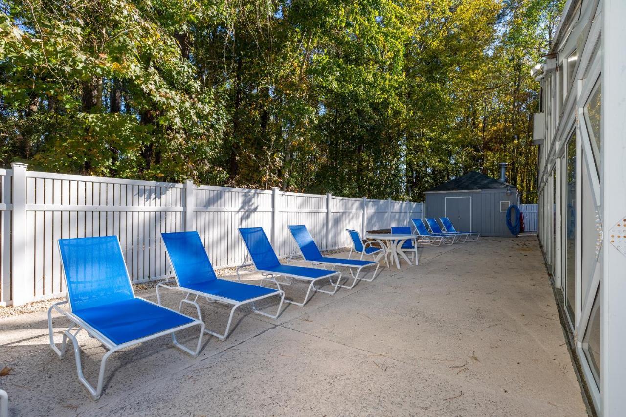 Country Club Villas Surfside Beach エクステリア 写真